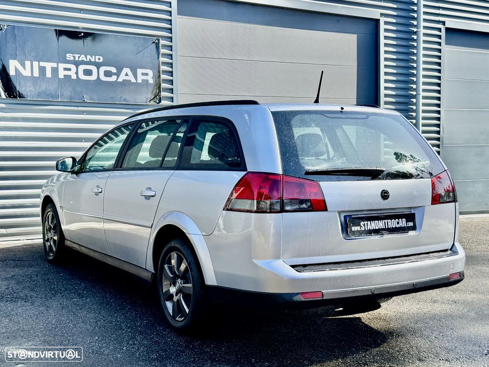 Opel Vectra Caravan 1.9 CDTi Comfort - 6