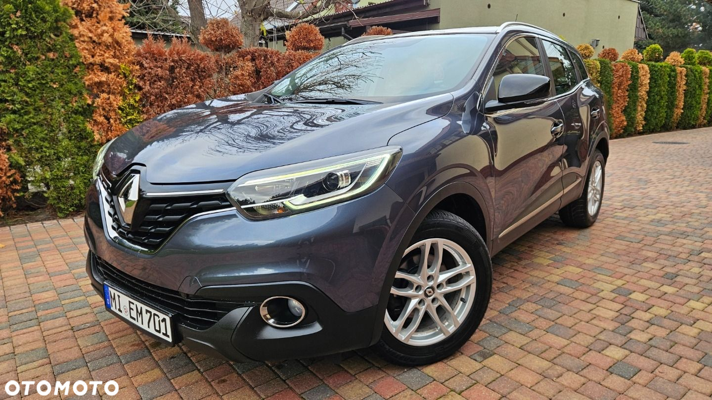 Renault Kadjar 1.2 Energy TCe Business - 2