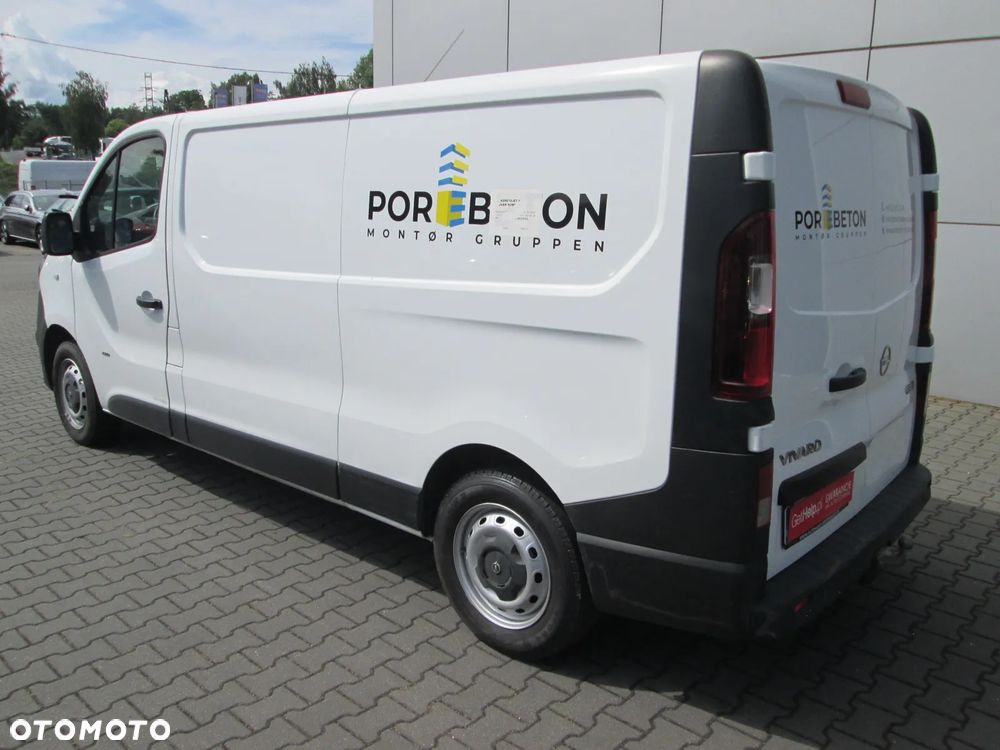 Opel Vivaro Renault Trafic L2H1 - 22