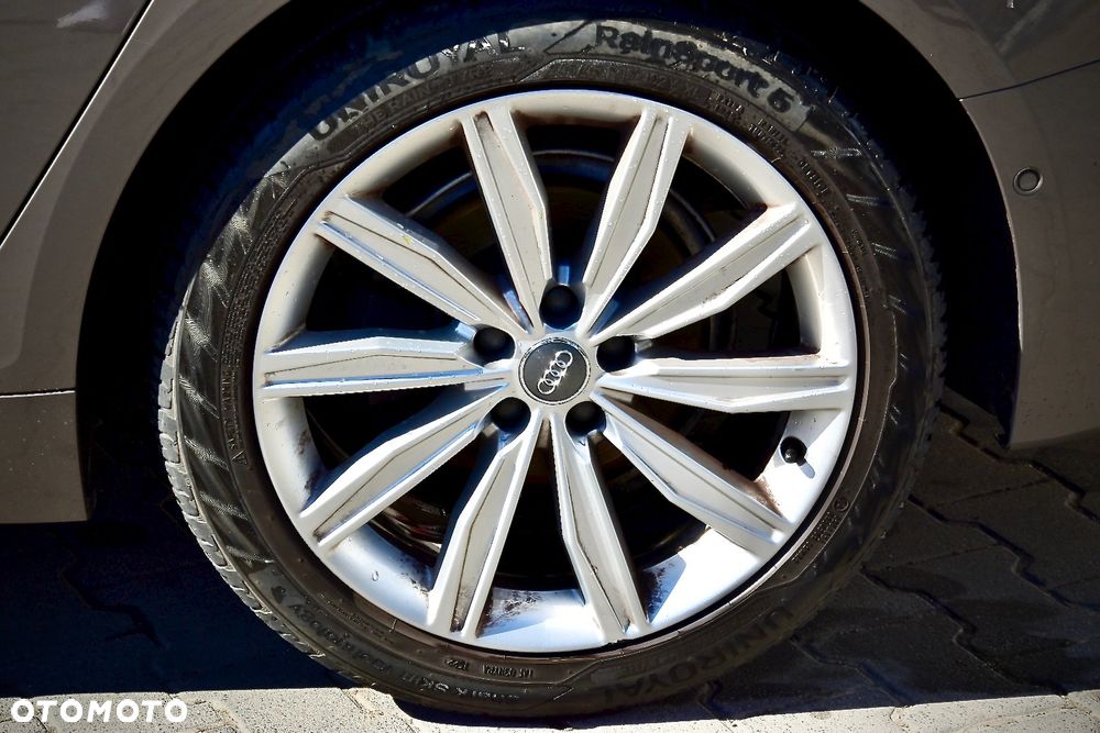 Audi A6 Limousine 40 TDI mHEV S tronic - 5