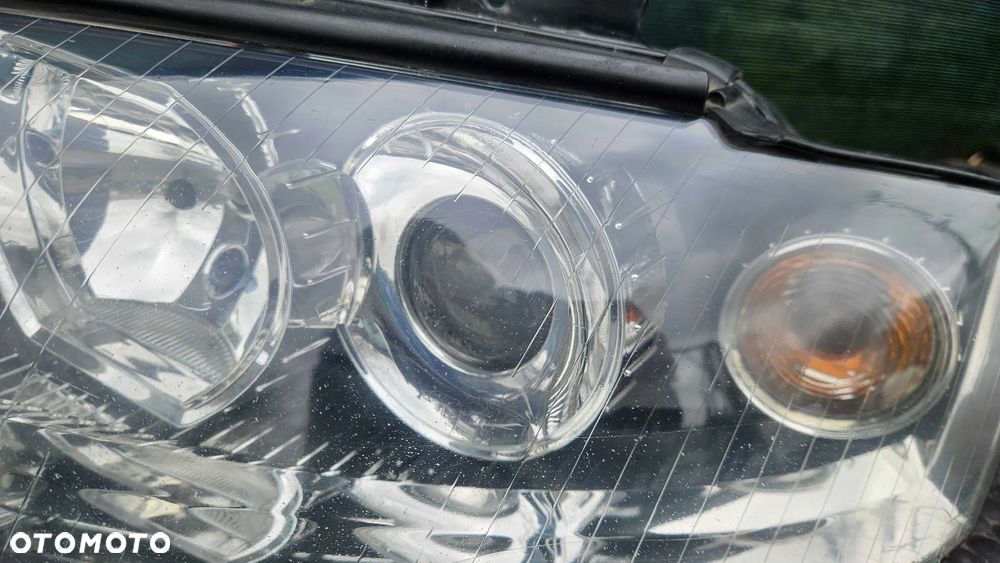 Lampy Lampa Reflektory Lewy Prawy Przód Przednie H7 Europa Audi A4 B6 Sedan Kombi - 9