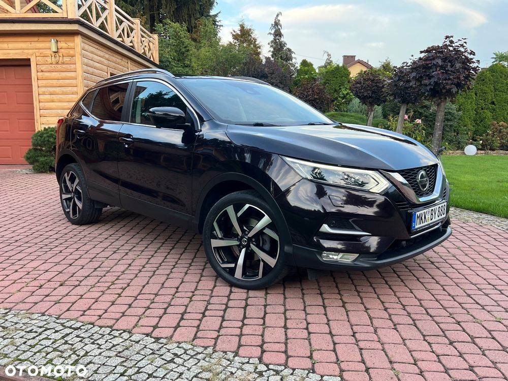 Nissan Qashqai 1.6 DIG-T Tekna - 5