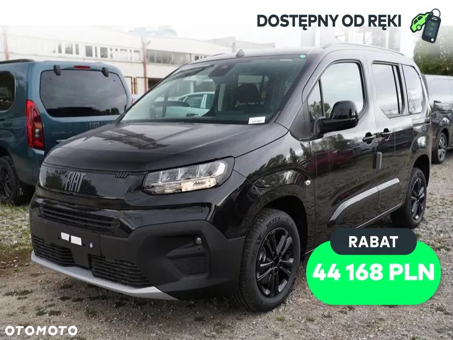 Fiat Doblo 1.5 BlueHDI S&S L1 - 1