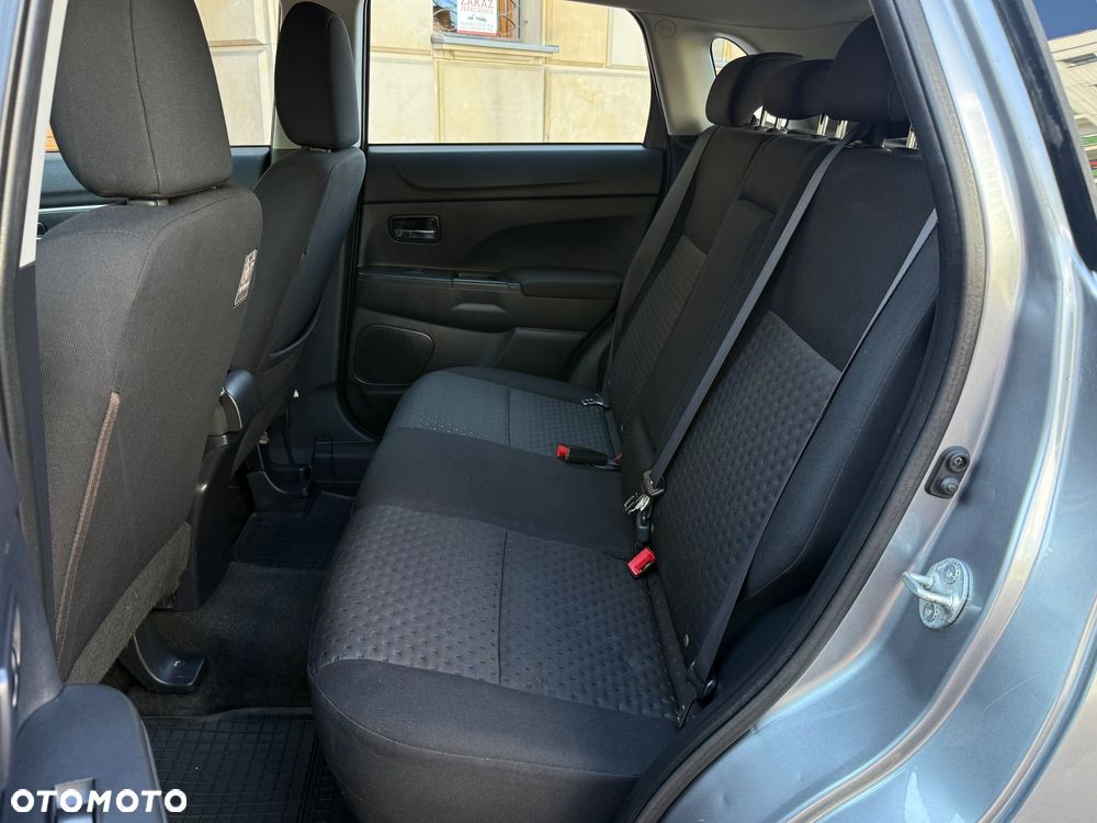 Mitsubishi ASX - 7