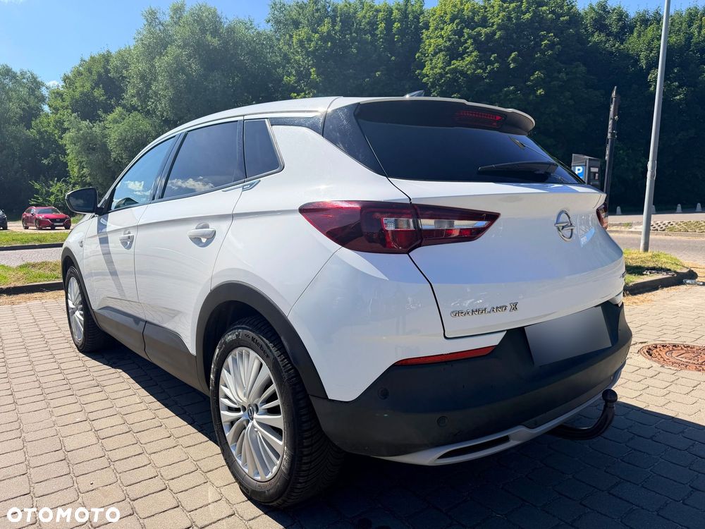 Opel Grandland X 1.6 CDTI Elite S&S - 21