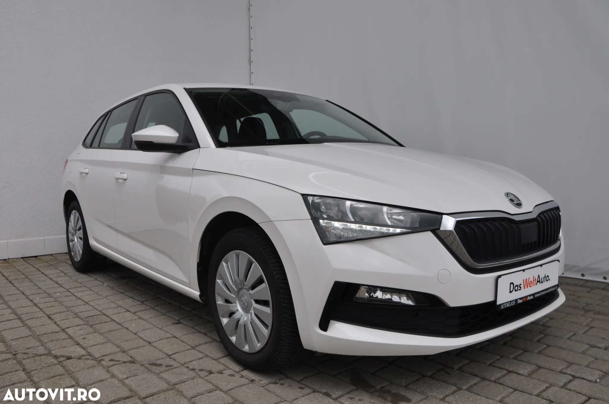 Skoda Scala 1.0 TSI Ambition - 7