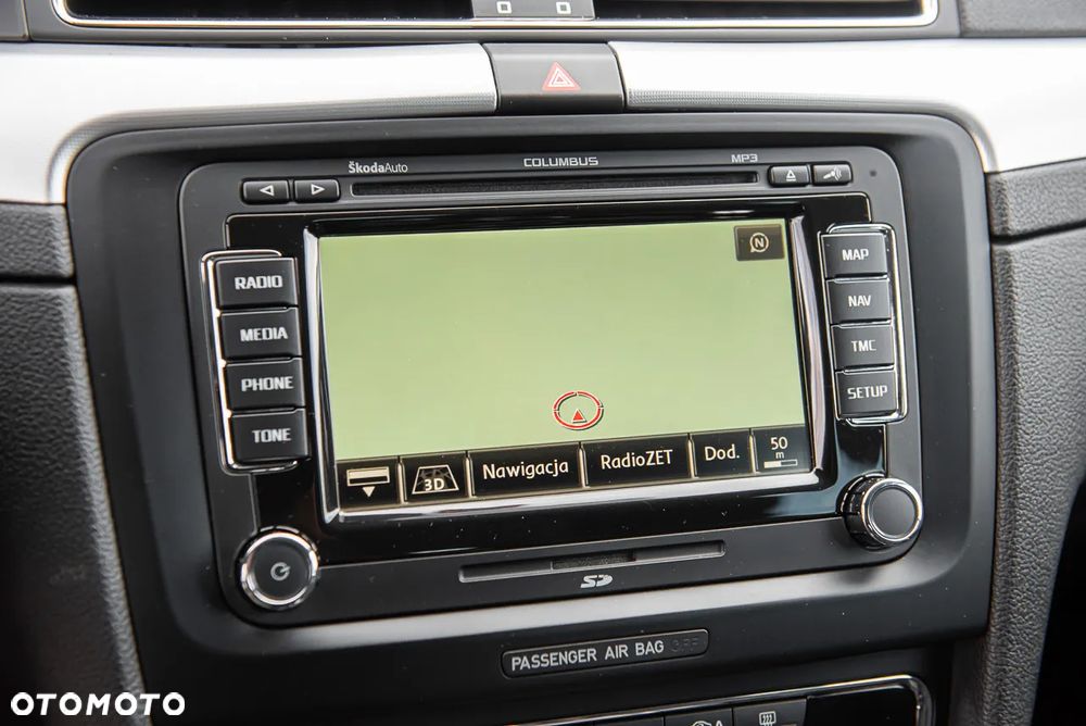 Skoda Superb 3.6 FSI 4x4 Elegance DSG - 22