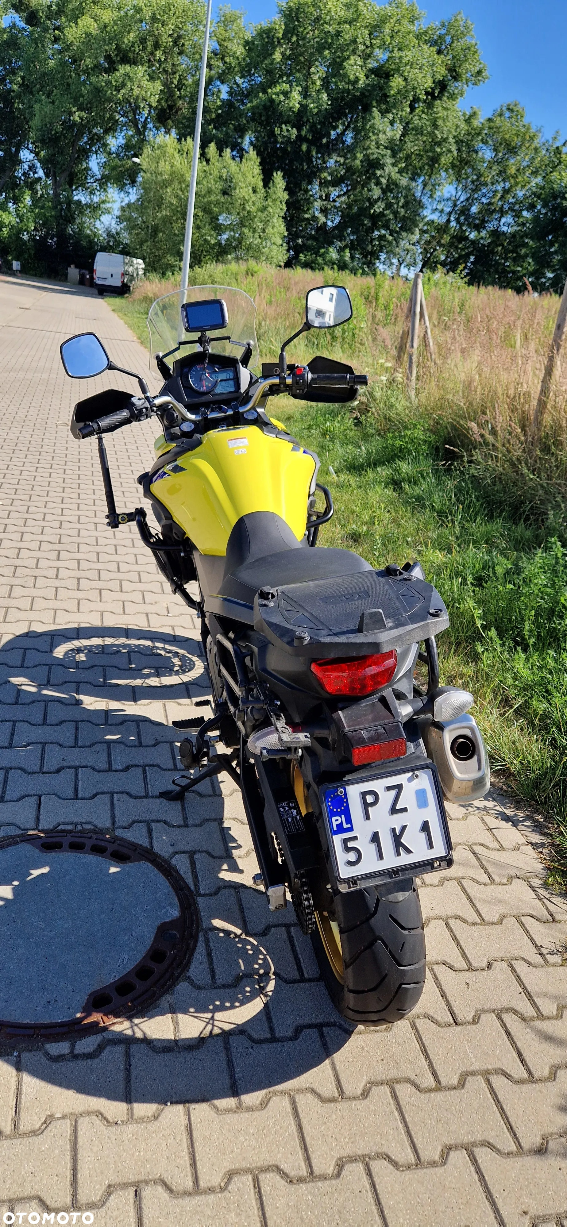 Suzuki DL