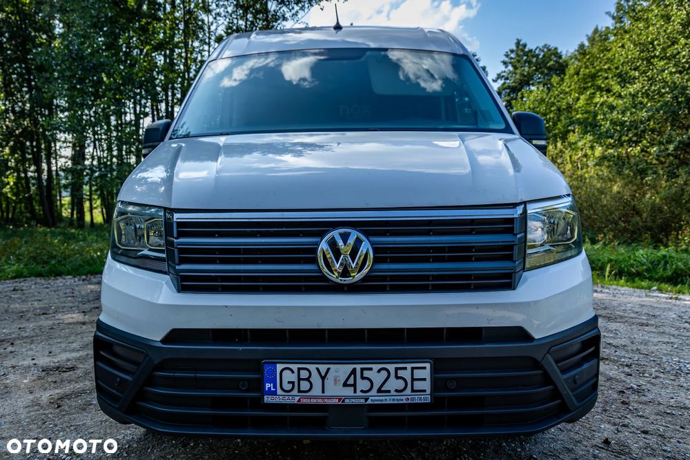 Volkswagen CRAFTER - 13