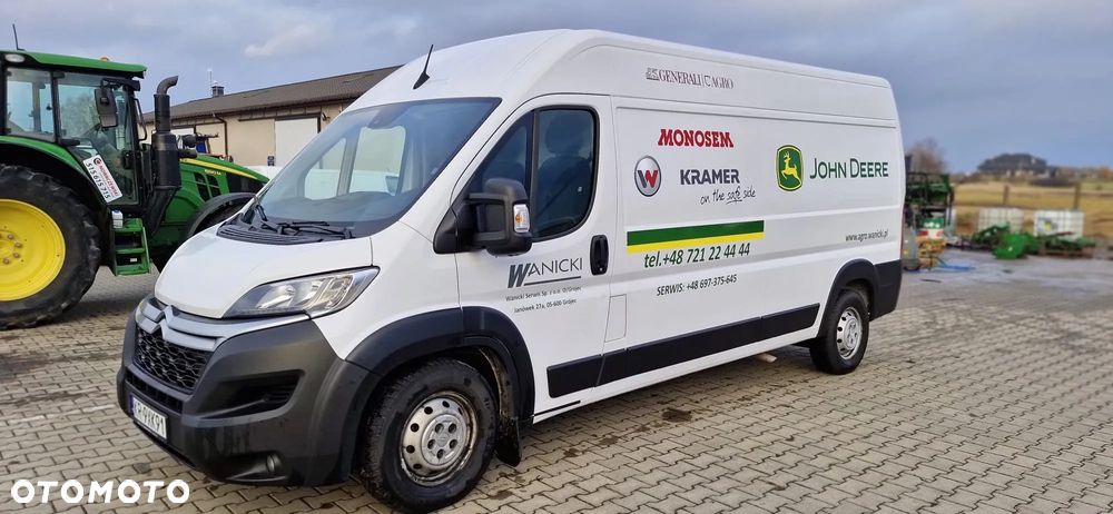 Citroën Jumper L3H2 - 1