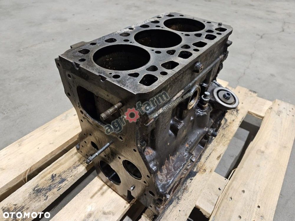 Blok silnika Fiat 60-46, 60-46DT, 60-65, 60-65M - 1