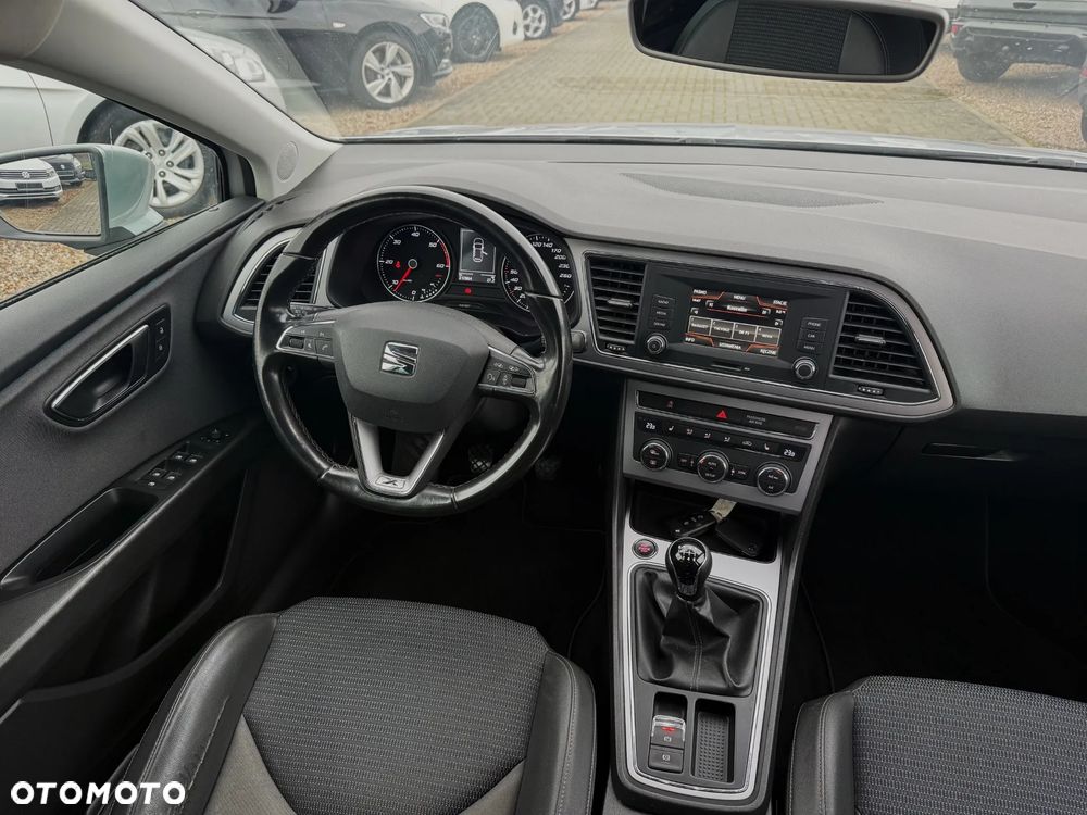 Seat Leon 2.0 TDI Xcellence S&S - 12