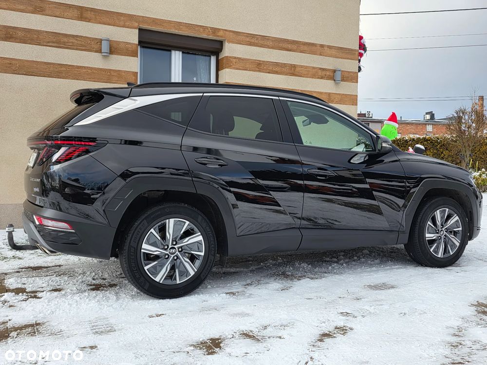 Hyundai Tucson 1.6 T-GDi HEV 2WD Prime - 8