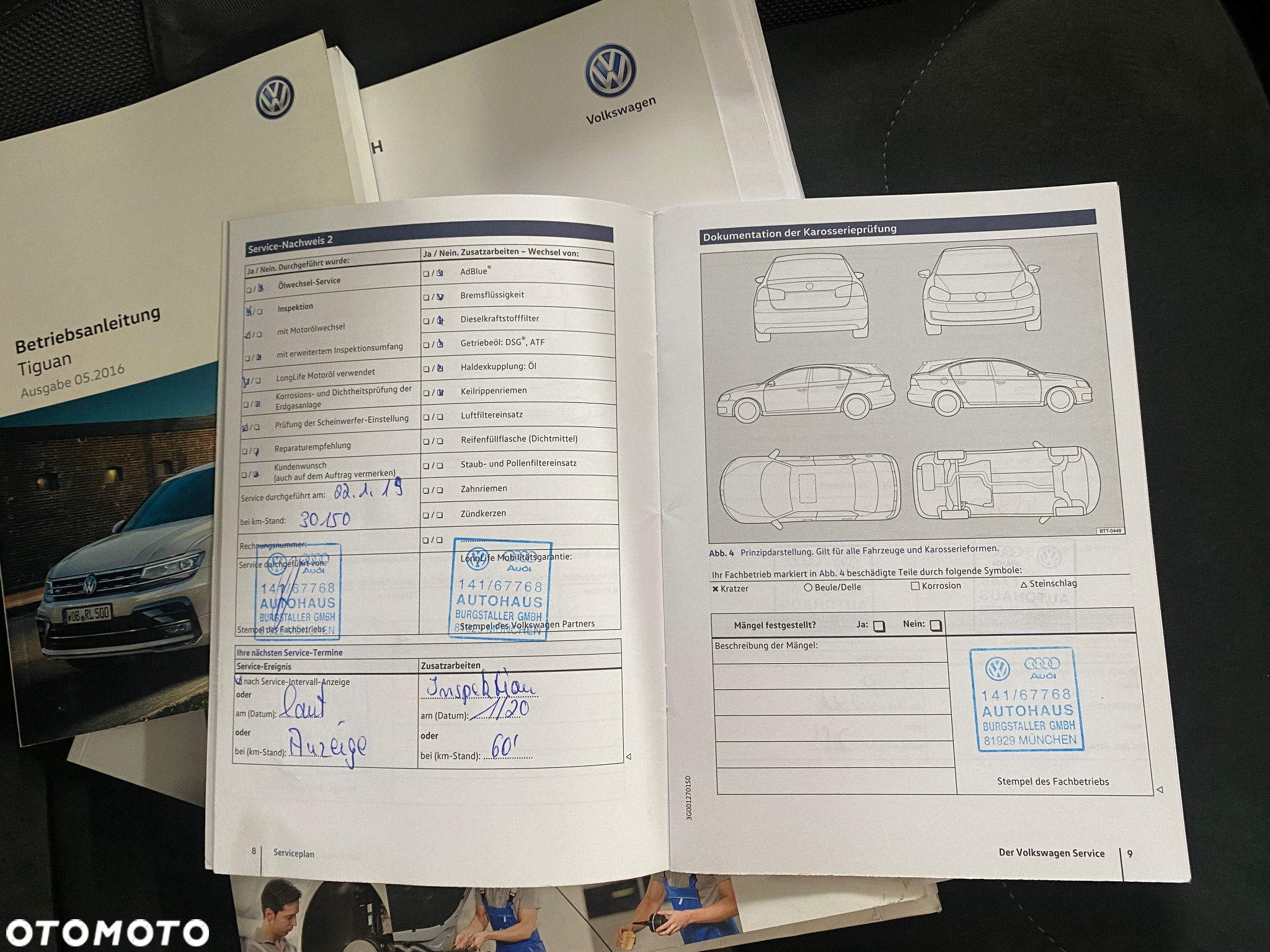 Volkswagen Tiguan 2.0 TSI 4Mot R-Style DSG - 27