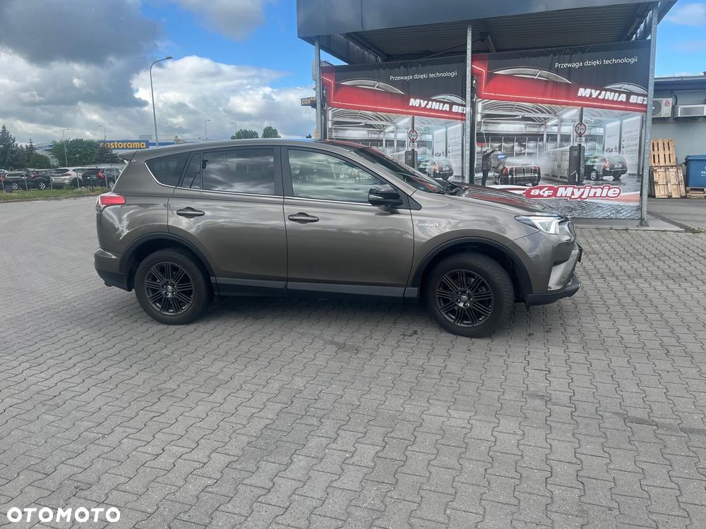 Toyota RAV4 2.5 Hybrid Selection 4x4 - 6