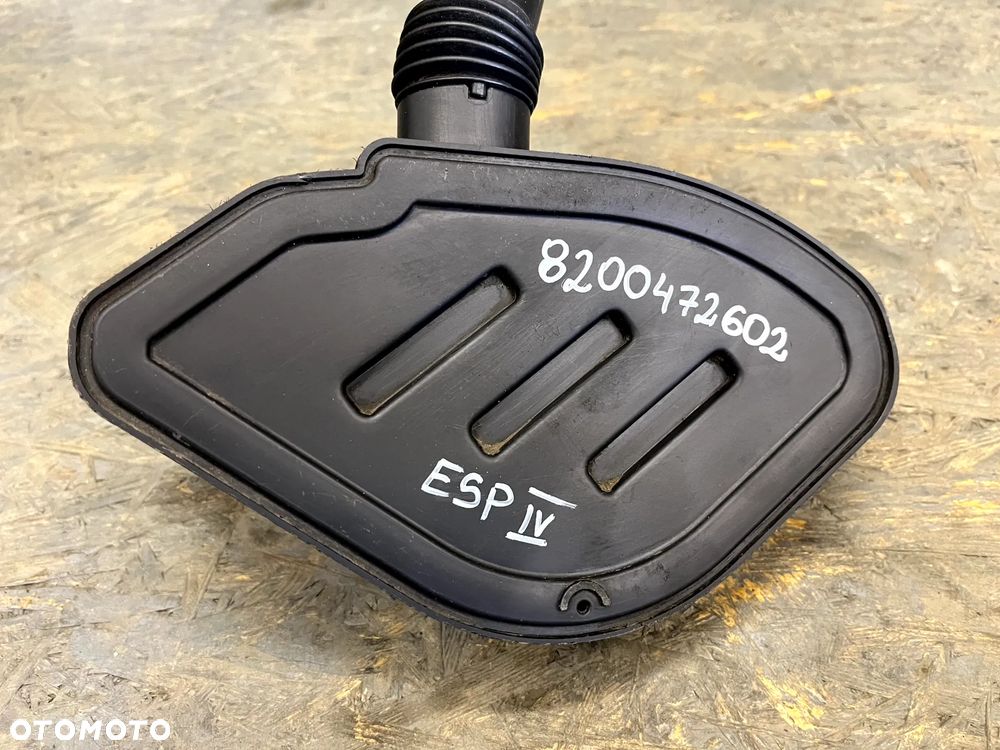 RENAULT ESPACE IV LIFT REZONATOR PRZEWÓD POWIETRZA 8200472602 - 3
