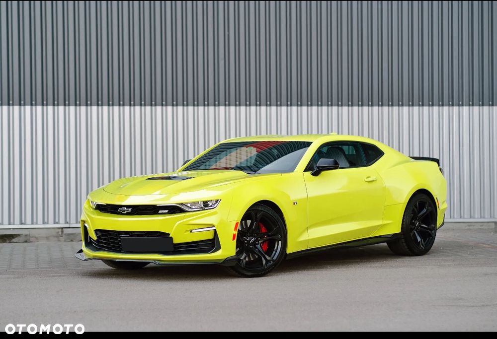 Chevrolet Camaro - 2