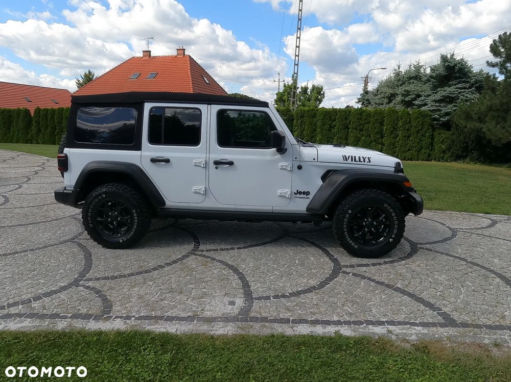 Jeep Wrangler - 7