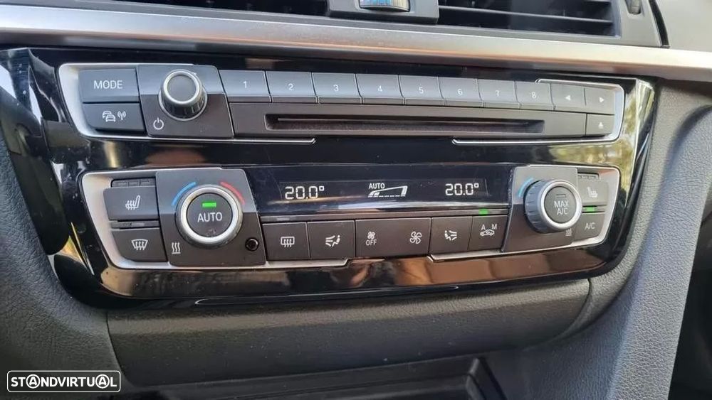 BMW 318 d Touring Pack M Auto - 16