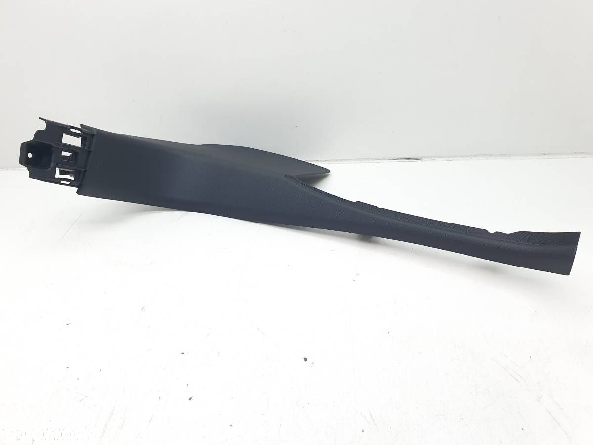 LISTWA PROGOWA PRAWA OSŁONA NAKŁADKA CITROEN C5 X 98389390ZD - 3
