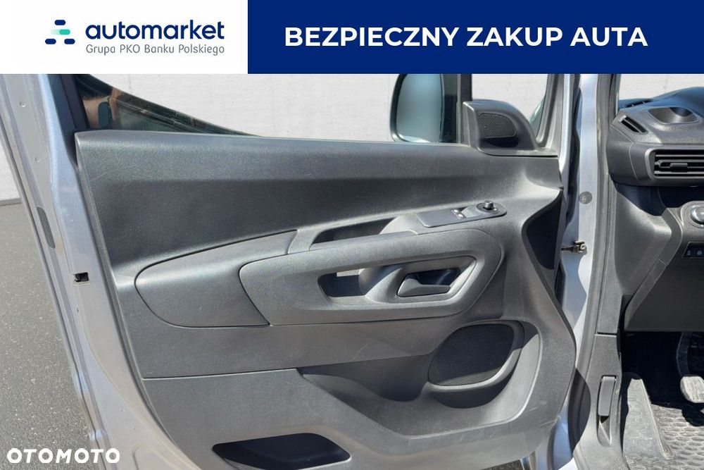 Opel Combo 1.2 Turbo Edition S&S - 10