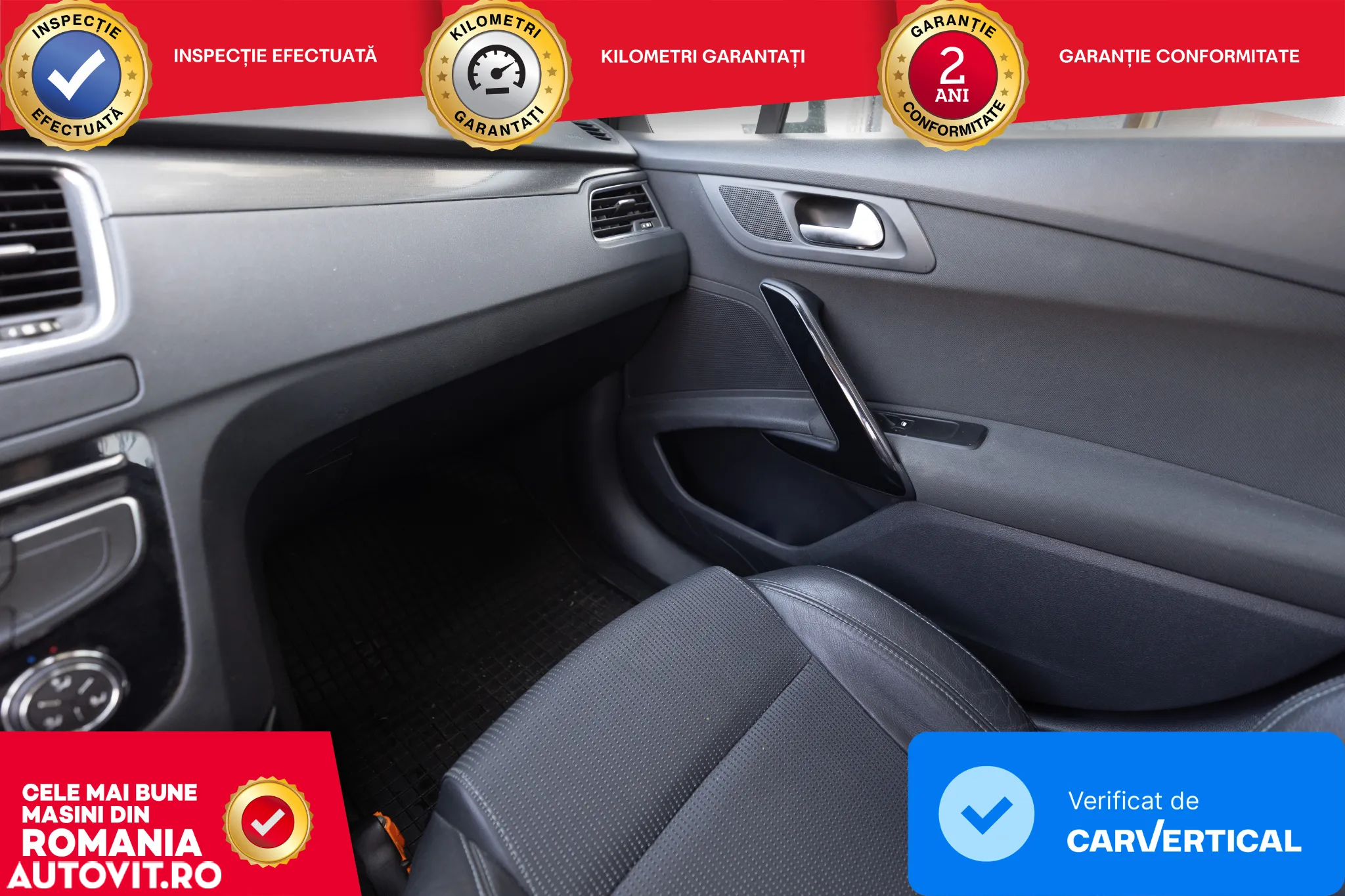 Peugeot 508 2.0 HDI FAP BVA Active - 19