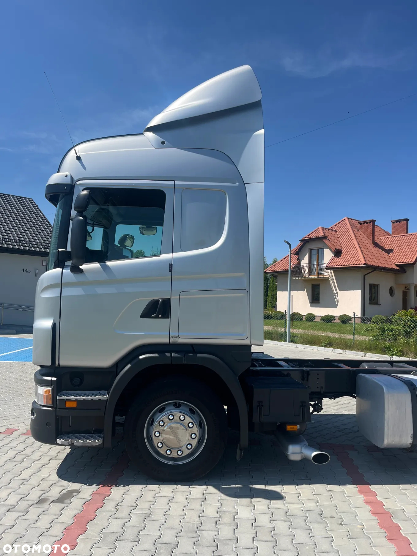 Scania SCANIA G 400 / Podwozie / 2013 r / 650000 km / z Niemiec - 30
