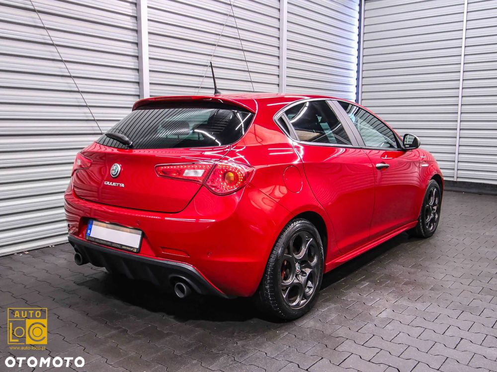 Alfa Romeo Giulietta 1750 TBi Veloce TCT - 8