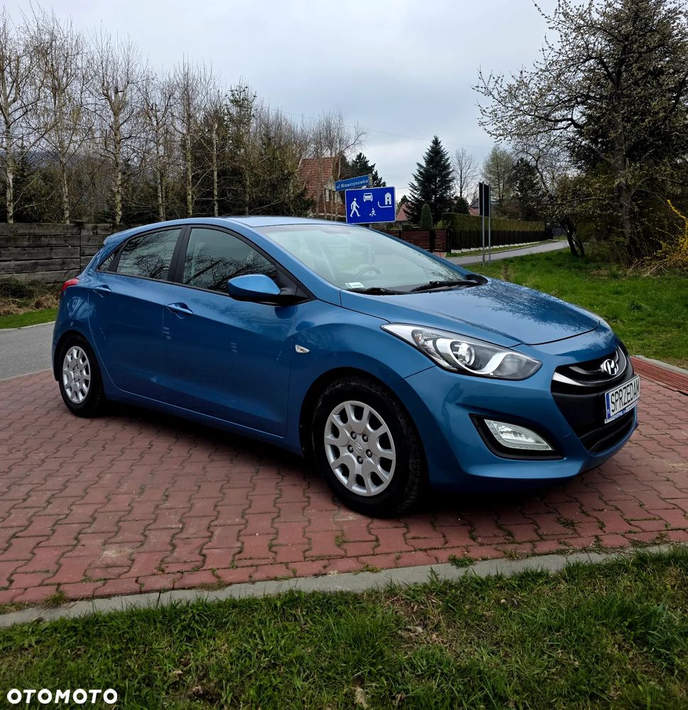 Hyundai i30 1.6 Comfort - 3