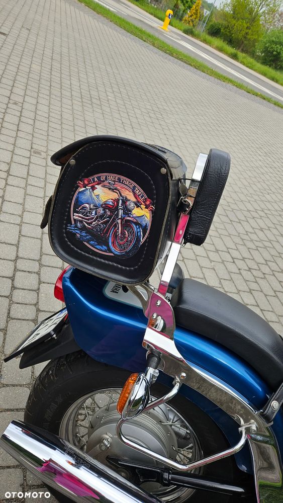 Yamaha Drag Star - 4