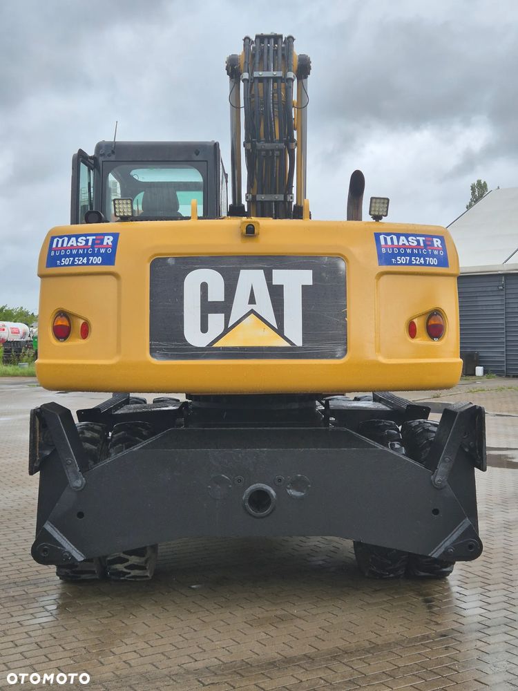Caterpillar 316D - 4