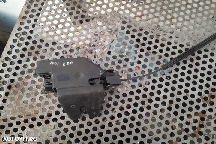 BROASCA CAPOTA PORTBAGAJ 7840617 MX1253 BMW Seria 3 E90 [2004 - 2010] - 1