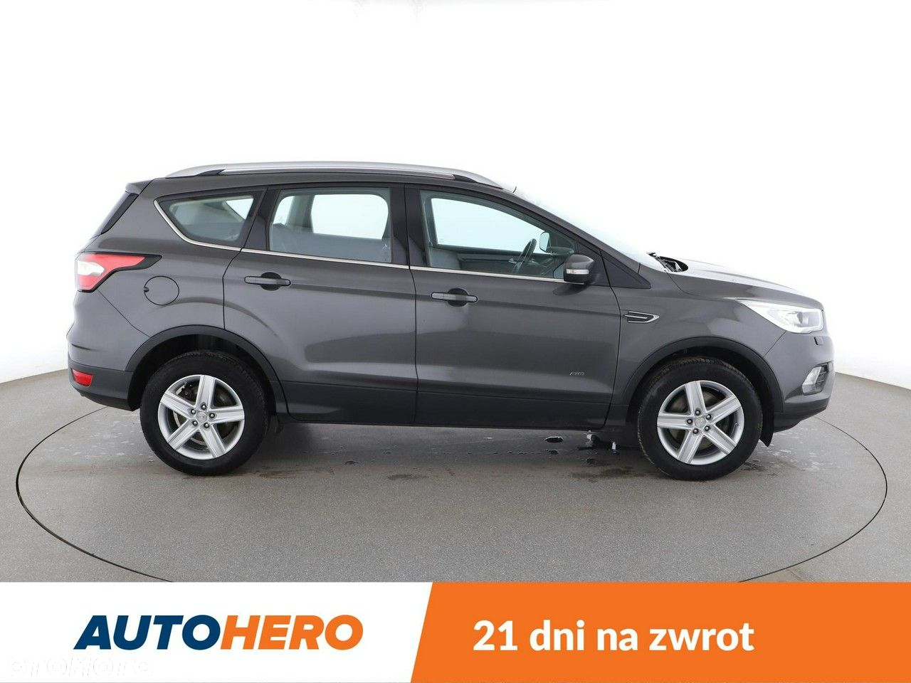 Ford Kuga 2.0 TDCi AWD Edition - 9