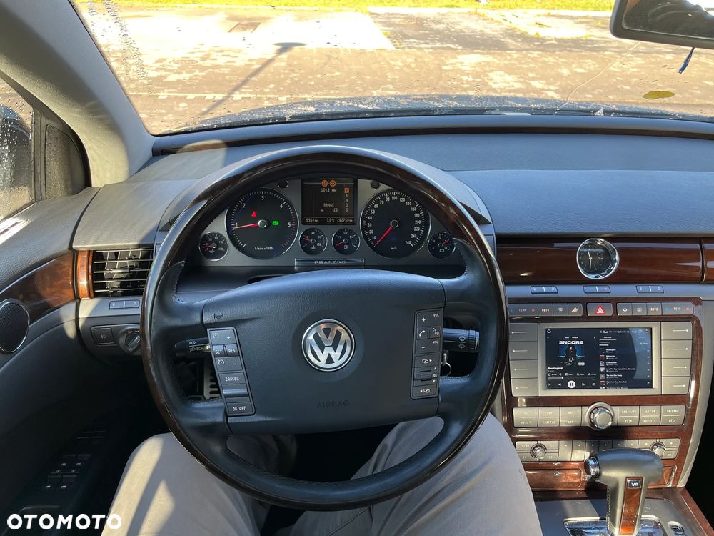 Volkswagen Phaeton 3.0 V6 TDI DPF 4M (5 os) - 10