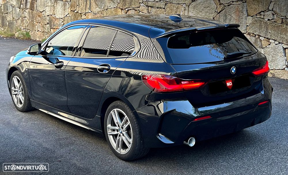 BMW 116 d Pack Desportivo M Auto - 4