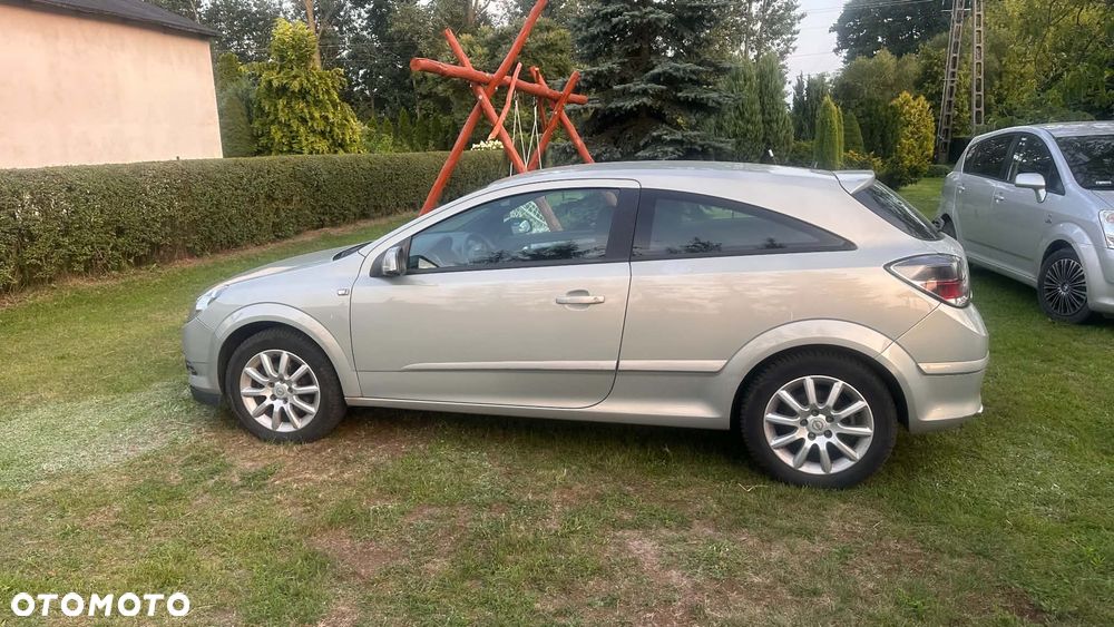 Opel Astra 1.6 - 4