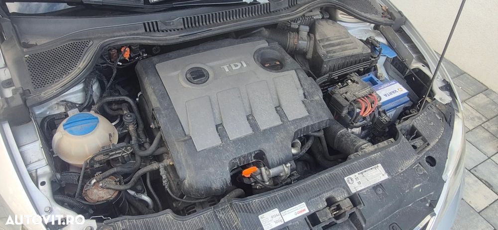 Seat Ibiza 1.6 TDI Sport - 8