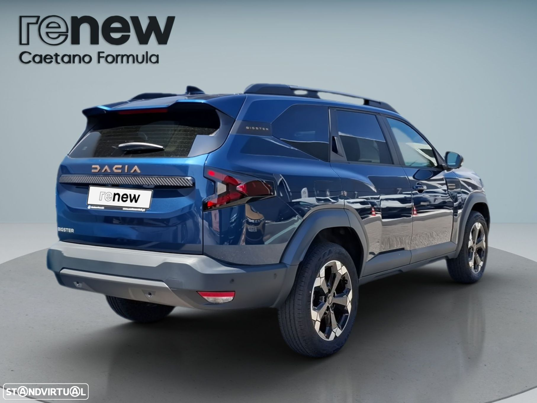 Dacia Bigster 1.2 Mild Hybrid Extreme - 7