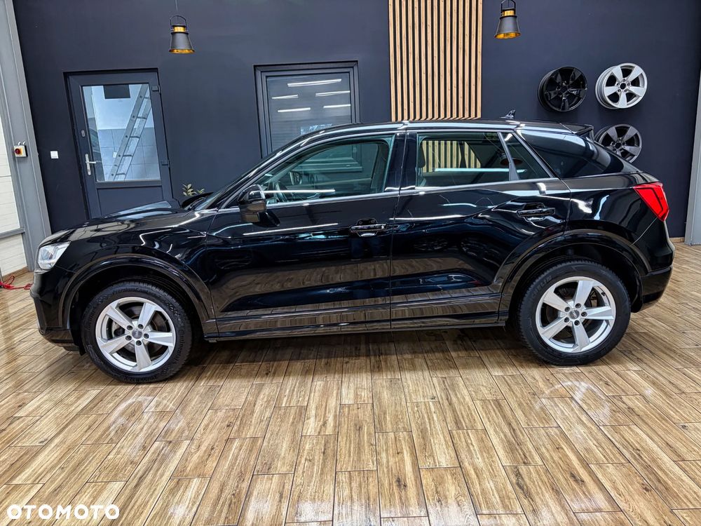 Audi Q2 1.4 TFSI CoD S tronic - 11