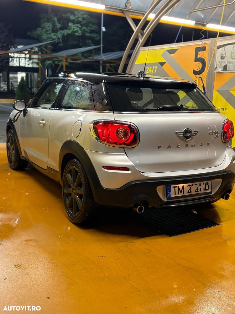 Mini Paceman - 11