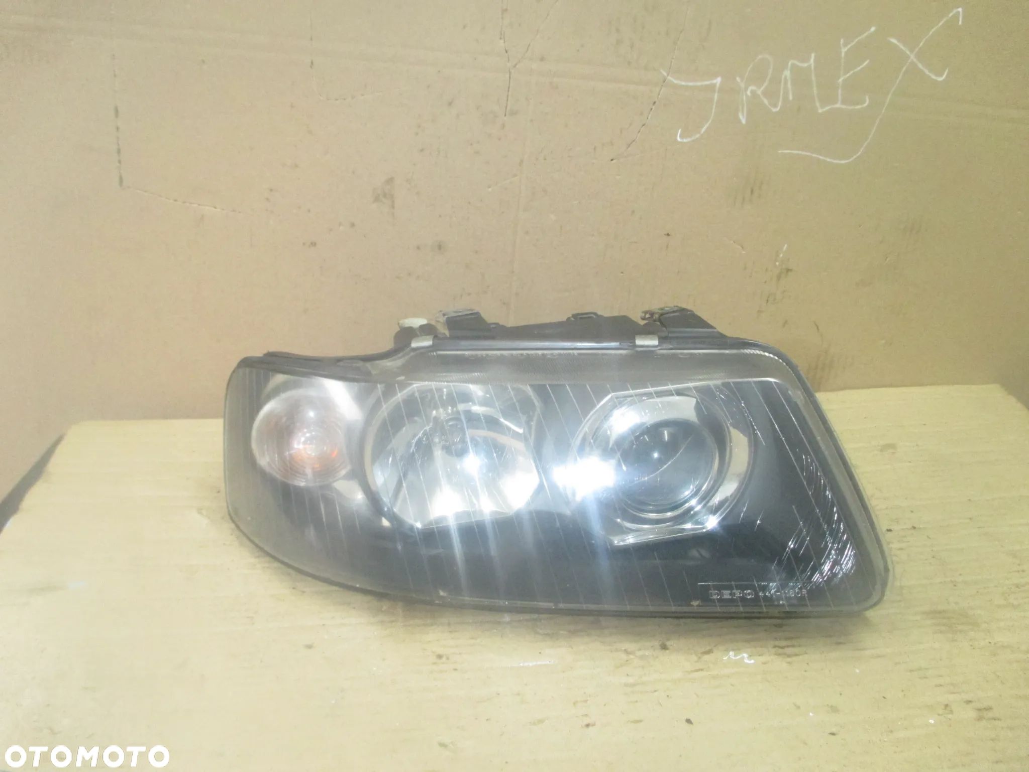 Lampa prawa Audi A3 8L Lift Depo Europa - 1