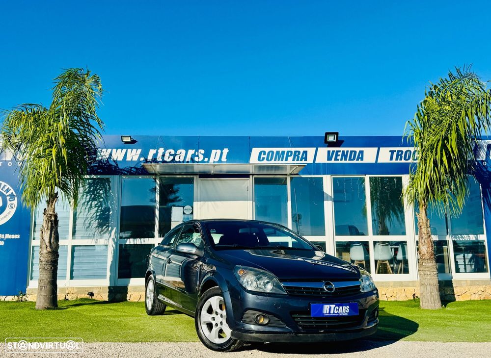 Opel Astra GTC 1.3 CDTi - 1