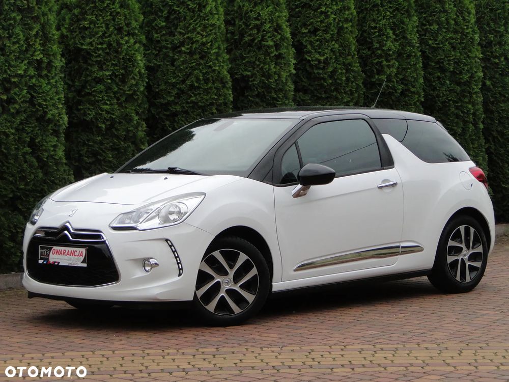 Citroën DS3 1.2 VTi Chic - 9