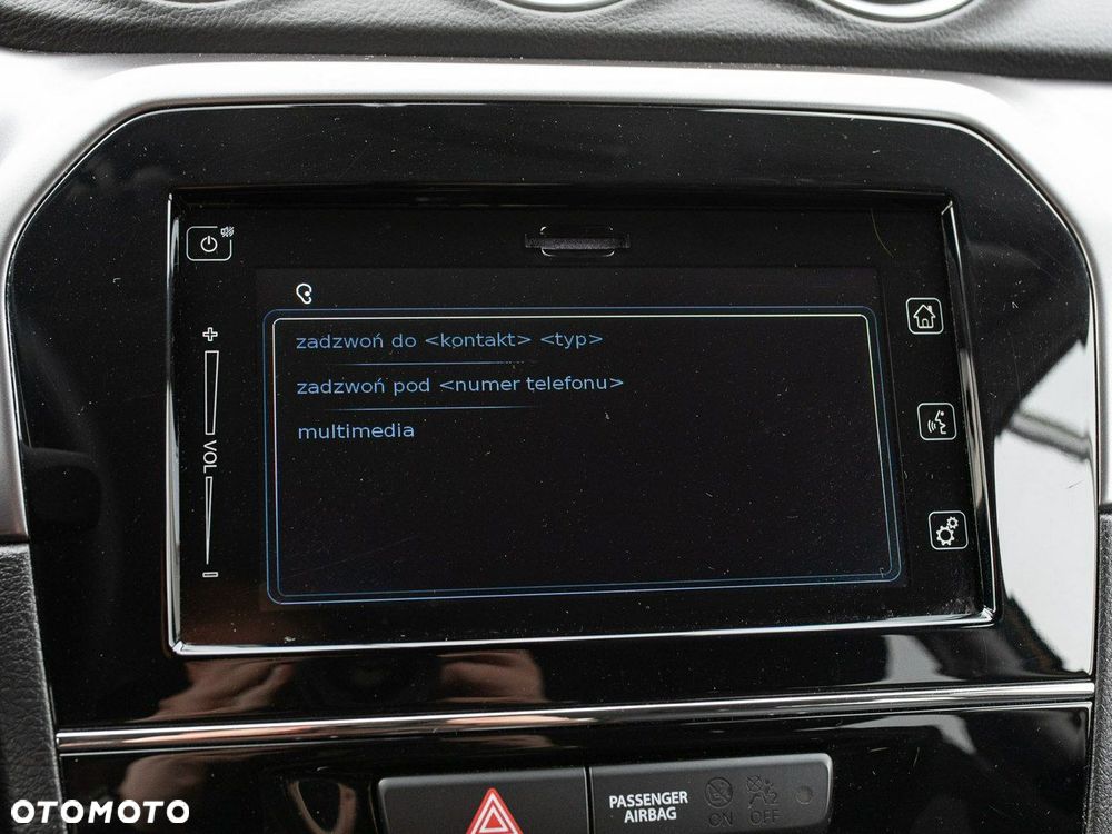 Suzuki Vitara 1.4 Boosterjet SHVS Premium 4WD - 24