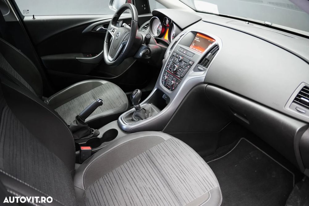 Opel Astra 1.4 ECOTEC Turbo Active - 10