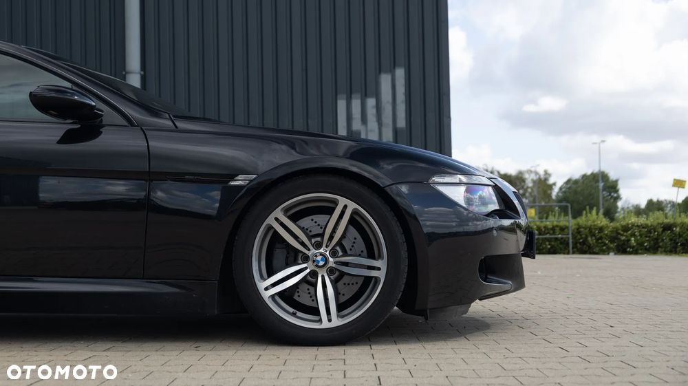 BMW M6 - 9