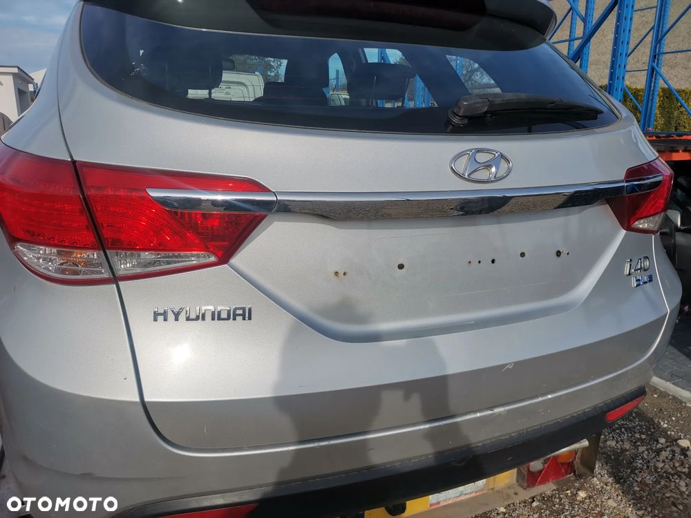 Hyundai I40 Kombi 2011-2019r. Lampa Tylna Lewy Tył L.T W Klapę - 1
