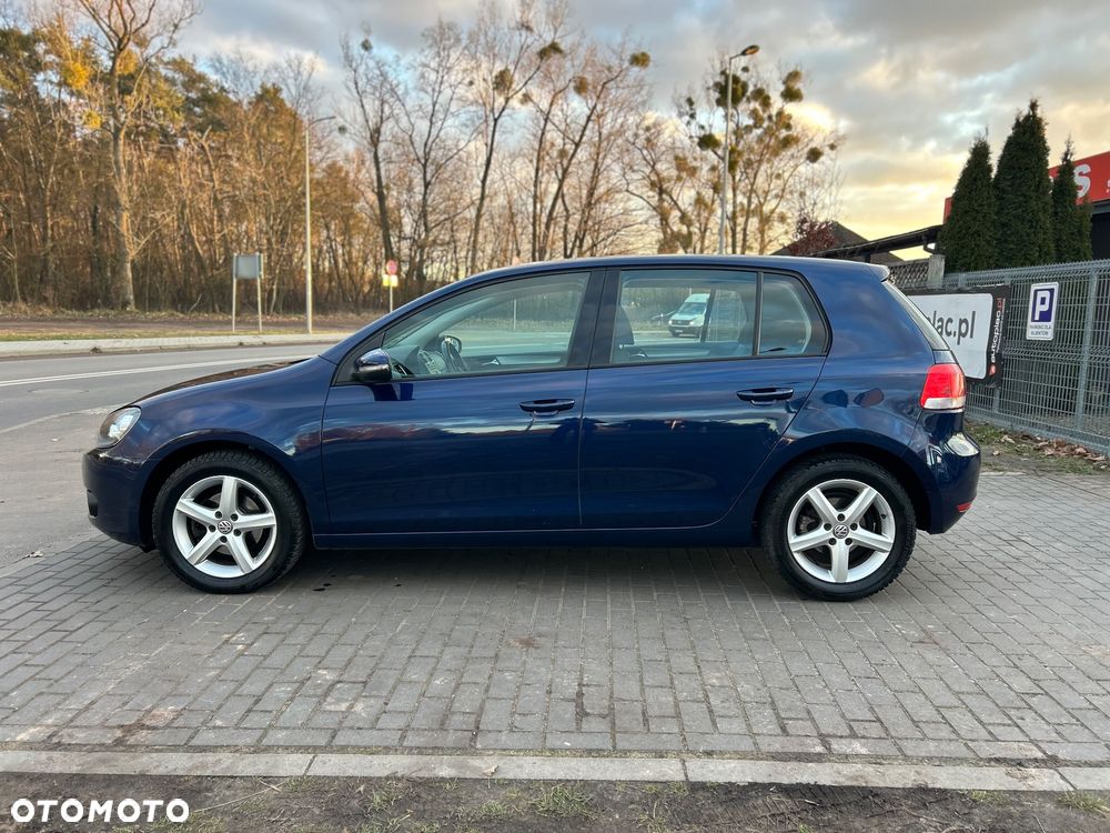 Volkswagen Golf 1.2 TSI BMT Trendline - 13