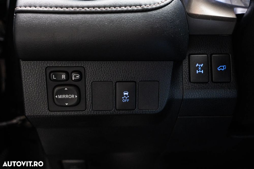 Toyota RAV4 2.2 D-4D 4x4 - 22