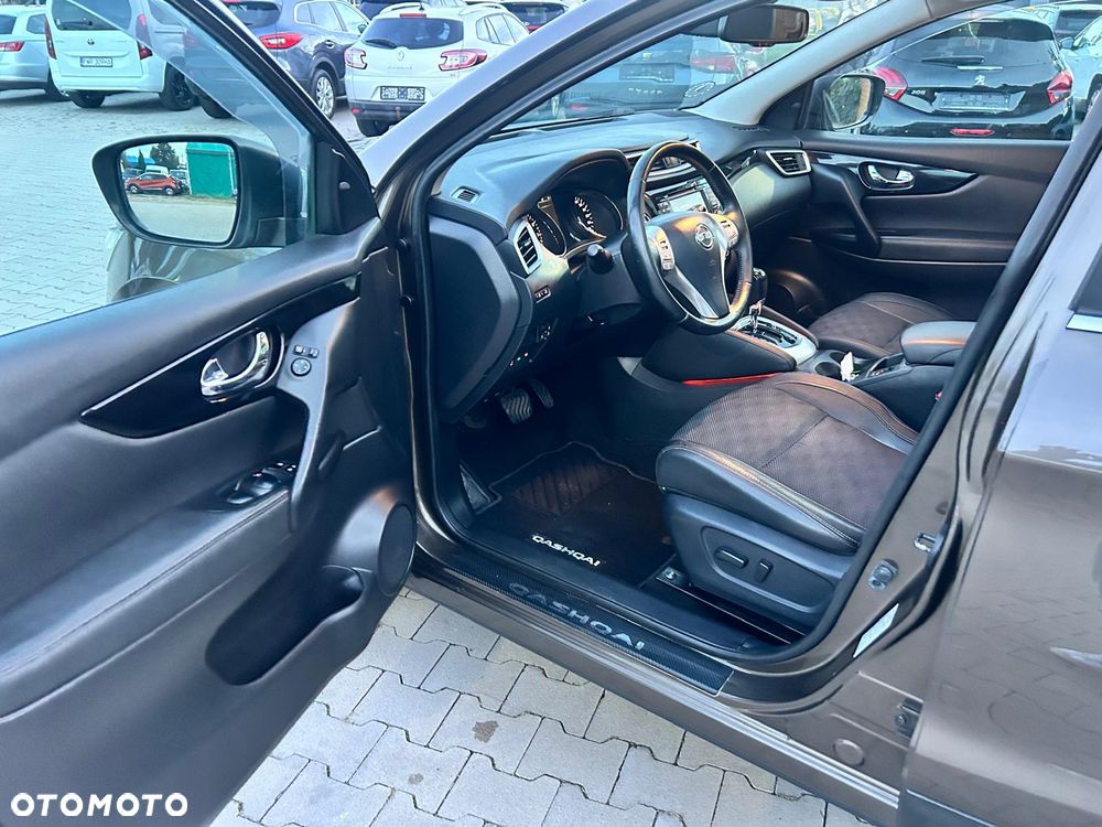 Nissan Qashqai 1.6 Tekna CVT - 20